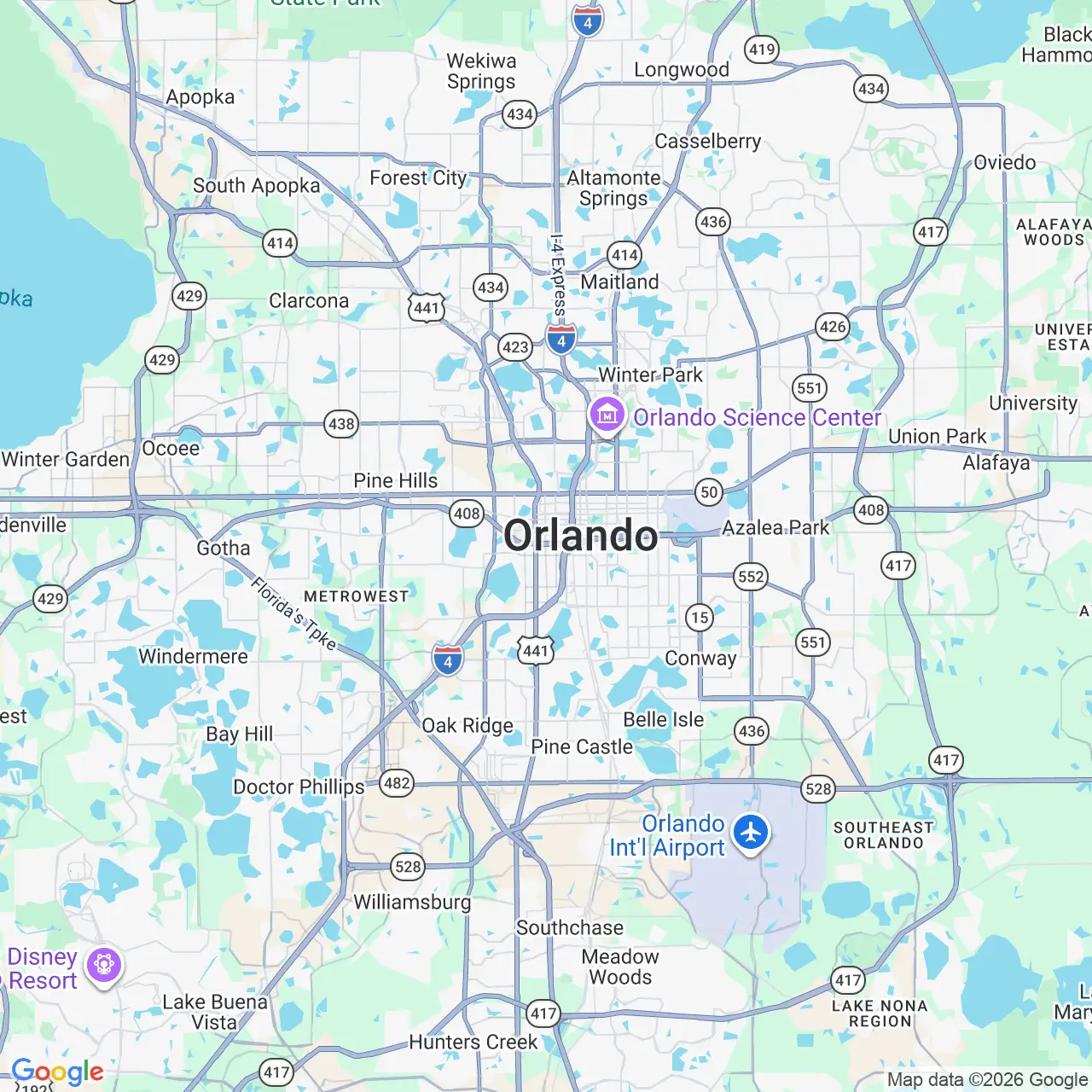 Mapa de cobertura de Steve's Premium Pressure Washing