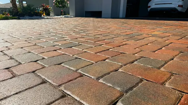 Sellado de Adoquines